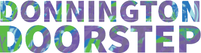 Donnington Doorstep logo