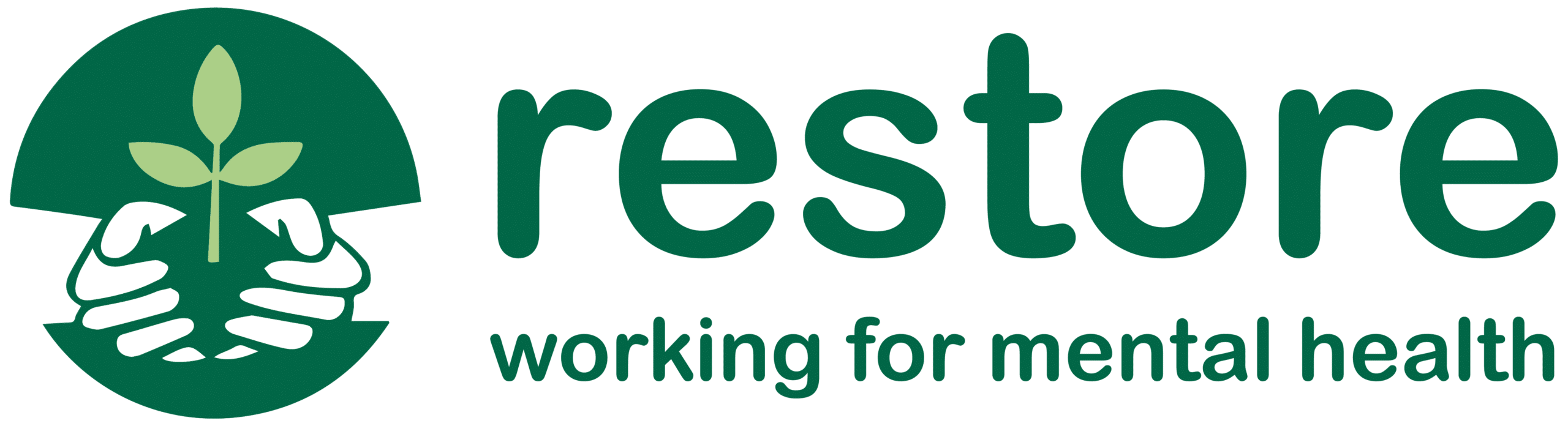 Restore logo